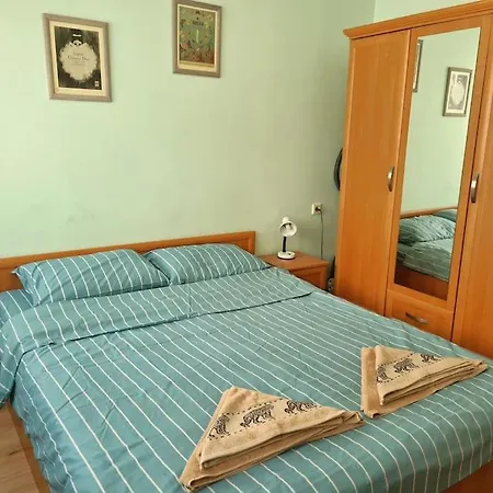 Apartment матео морска гара Varna