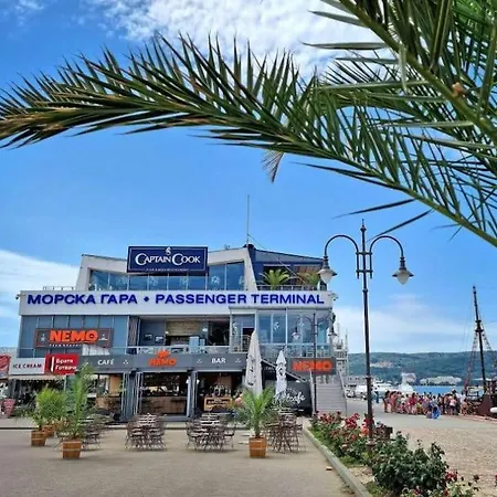 матео морска гара Varna