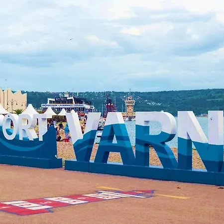 матео морска гара Apartment Varna